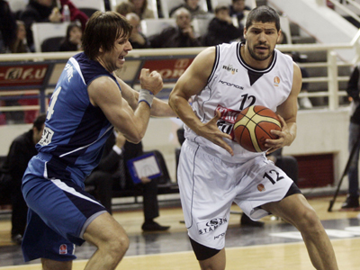 ΠΑΟΚ: Φιλική νίκη επί της Καβάλας