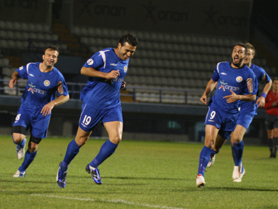 Αναβλήθηκε το Αιγάλεω-Ολυμπιακός Βόλου