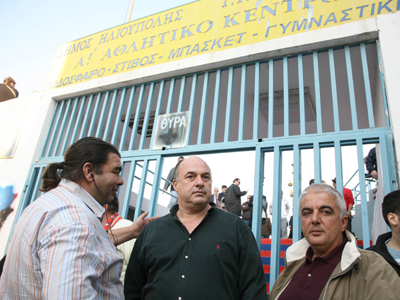 Νέα παράταση το Αιγάλεω – Ολυμπιακός Βόλου