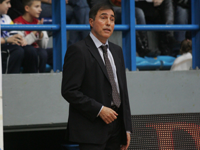 Αλεξανδρής: Θέλουμε το ματς με τα Τρίκαλα