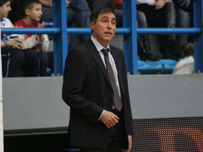 Αλεξανδρής: Στόχος μας η παραμονή