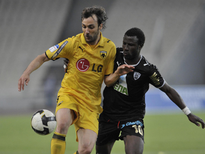 ΑΕΚ: Με Αλεξόπουλο στην αποστολή