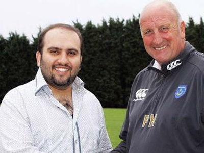 Πουλάει την Πόρτσμουθ ο Αλ Φαχίμ