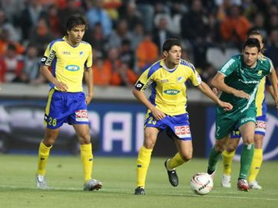 Στον ΑΠΟΕΛ το Super Cup Κύπρου