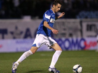 Νόσησε και ο Αποστολόπουλος του Ατρόμητου