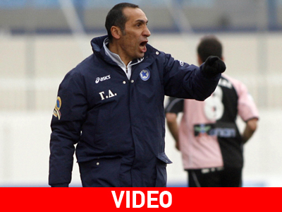 Δώνης: Μπορούμε να πάρουμε αποτέλεσμα