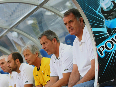 Araujo και με τη… βούλα