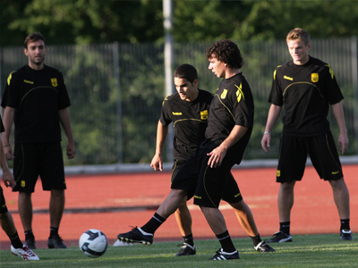 Αήττητος στην Ιταλία ο Άρης, 3-2 την Khazar Lankaran