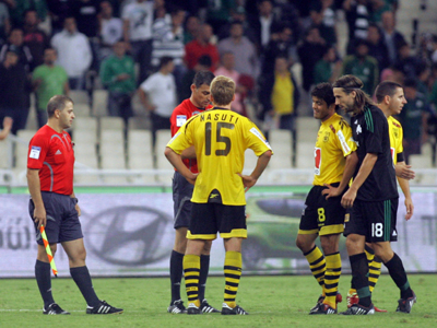 Άρης: Στο ίδιο έργο θεατές…