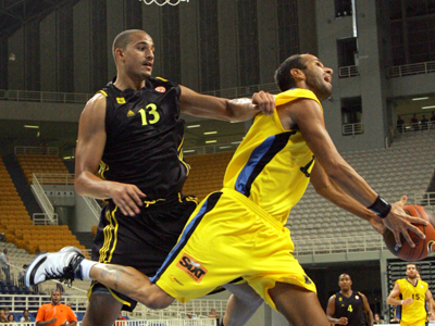 Δεν ίδρωσε ο Άρης, 92-49 την Ολύμπια