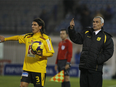 Με πέντε απουσίες ο Άρης