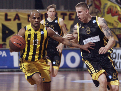 Πήρε ρεβάνς ο Άρης, 85-67 η Σιαουλιάι