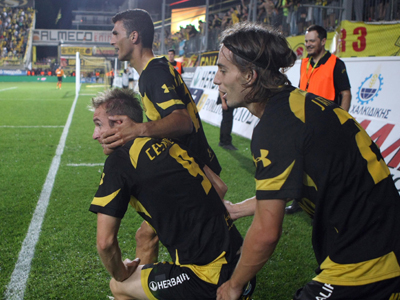 «Πάνοπλος» με Ρόζενμποργκ