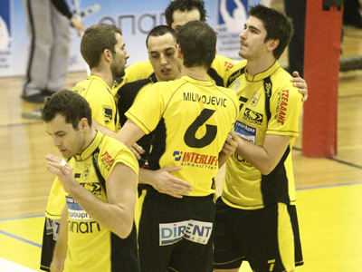 Στα «κίτρινα» το ντέρμπι της Θεσσαλονίκης