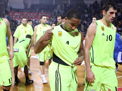 Πρώτος ο Άρης, 89-79 τη Χάποελ Ιερουσαλήμ