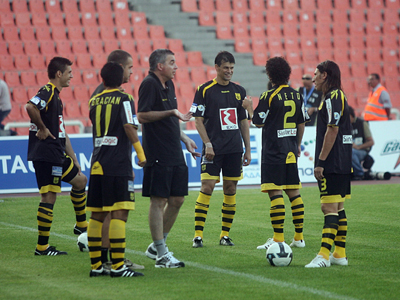 Χωρίς τέσσερις κόντρα στα Γιάννινα ο Άρης