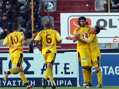 Άρης: Ένα μέσα, ένας έξω και δύο οι αμφίβολοι