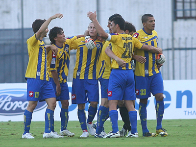 Προετοιμάζονται για.. Εργοτέλη στην Τρίπολη