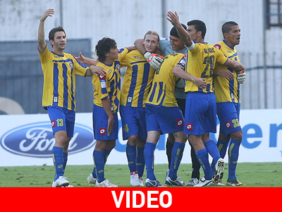 Γέλασε τελευταίος ο Αστέρας Τρίπολης