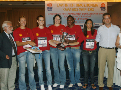 Πάλι πρώτος ο Αθηναϊκός