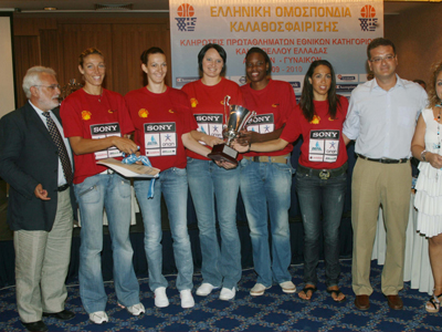 ΕuroCup γυναικών: Μια νίκη και μία ήττα