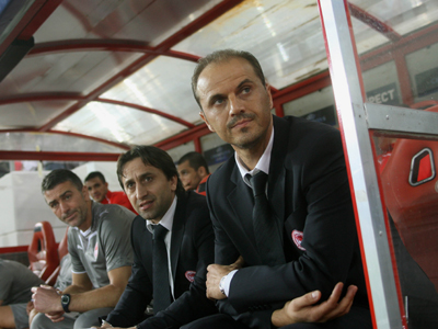 Μπάντοβιτς: Κοιτάμε μπροστά…