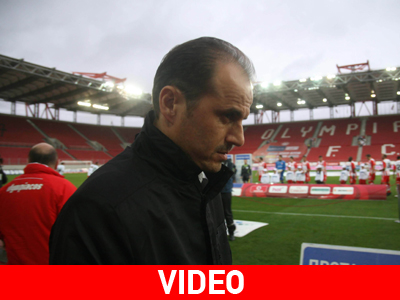 Ολυμπιακός: Με αλλαγές στο αρχικό σχήμα