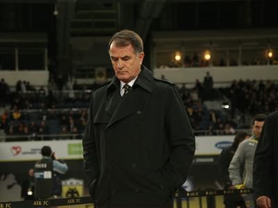 ΑΕΚ: Αποχωρεί ο Μπάγεβιτς