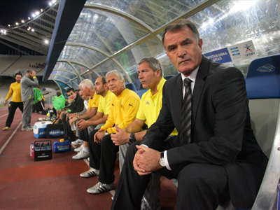 Bajevic: Ξεχάστε τον Ολυμπιακό, έχουμε ντέρμπι