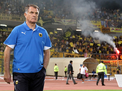 «Η παραίτηση θα βοηθήσει την ΑΕΚ»