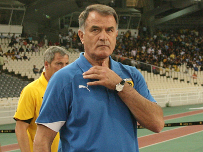 Κρούση σε Μπάγεβιτς και Κετσπάγια