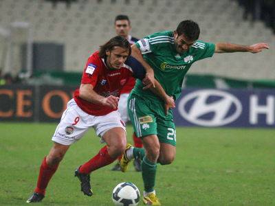 Τροχαίο ατύχημα είχε ο Μπάλαμπαν