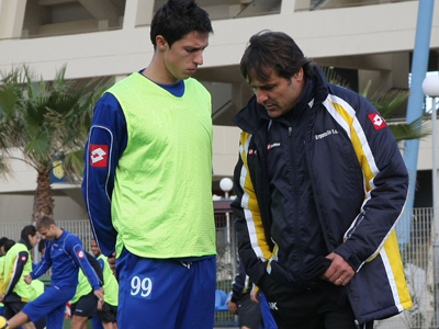 Εργοτέλης: Με Μπαλάφα στην αποστολή