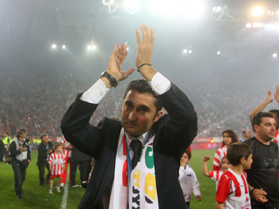 Έφτασε ο Βαλβέρδε