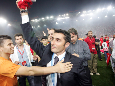 Ολυμπιακός: Συνάντηση με Βαλβέρδε