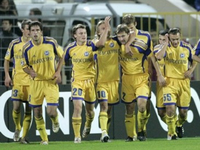 Σήκωσε «κούπα» η Μπάτε Μπορίσοφ