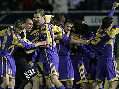 Νέα νίκη η ΜΠΑΤΕ Μπορίσοφ