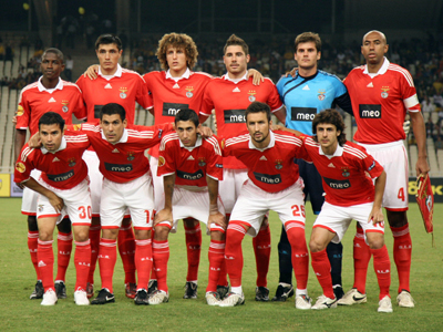 Χωρίς πέντε η Μπενφίκα