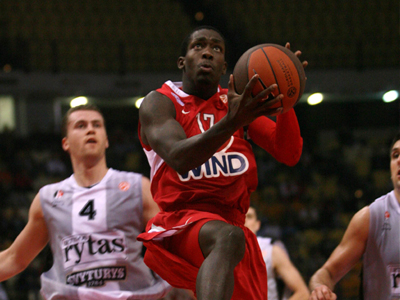 Ολυμπιακός: Μπέβερλι αντί Ουέιφερ στην Α1