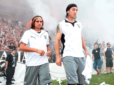 Δύο εβδομάδες νοκ-άουτ ο Bizera