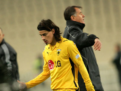 Τετ-α-τετ Μπάγεβιτς – Μπλάνκο