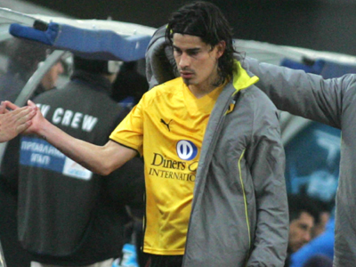 Θύμα κλοπής ο Μπλάνκο