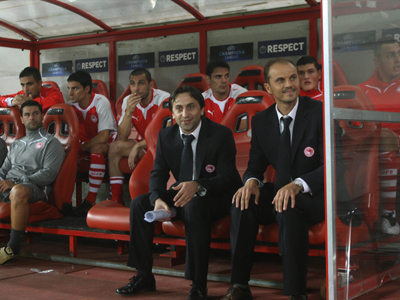 Ολυμπιακός: Μέσα ο Ντάτολο, εκτός ο Μήτρογλου