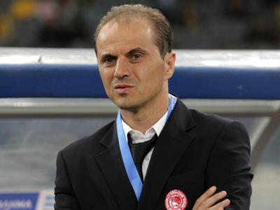 Μπάντοβιτς: Το πρώτο ημίχρονο την Τρίτη