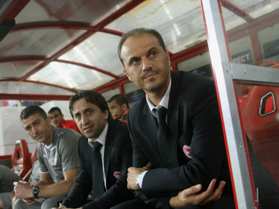 Ολυμπιακός: Με Ντάτολο κόντρα στον ΠΑΟΚ