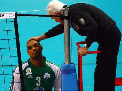 Απεργία… τέλος για τους διαιτητές του βόλεϊ