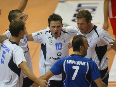 Δύο στα δύο ο Ηρακλής, 3-0 τον Πανελλήνιο