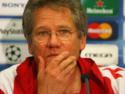 Μπόλονι: Πιο δύσκολα από την Αθήνα το αυριανό ματς