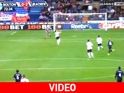 «Ανάσα» για Μπλάκμπερν, 2-0 τη Μπόλτον