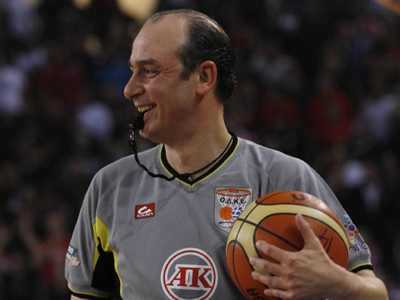 Οι διαιτητές του «Ακρόπολις»